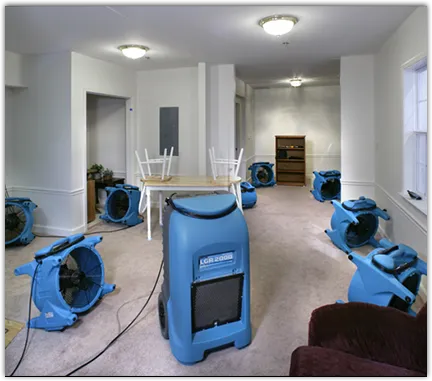 Emergency Water Damage Services in Whiskey Creek, FL